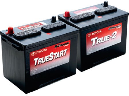 Toyota TrueStart Batteries | Bennett Toyota of Lebanon in Lebanon PA