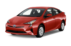 Toyota Prius Rental at Bennett Toyota of Lebanon in #CITY PA