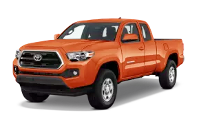 Toyota Tacoma Rental at Bennett Toyota of Lebanon in #CITY PA