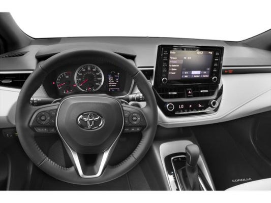 2020 Toyota Corolla Hatchback Se