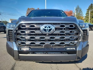 2023 Toyota Tundra i-FORCE MAX Tundra Platinum