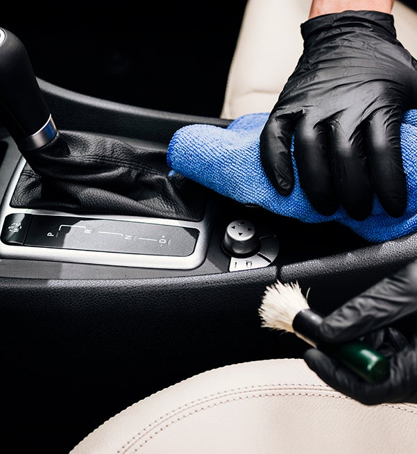How to clean your car’s interior at Bennett Toyota in Lebanon