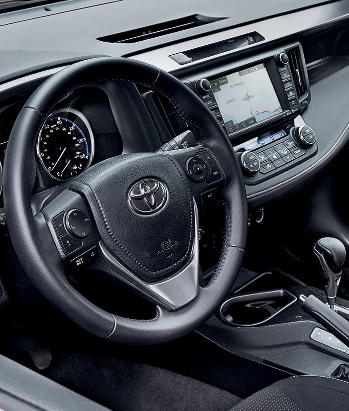 What you can get to personalize your vehicle at Bennett Toyota in Lebanon